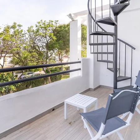 Apartment Atico De Costalita Estepona