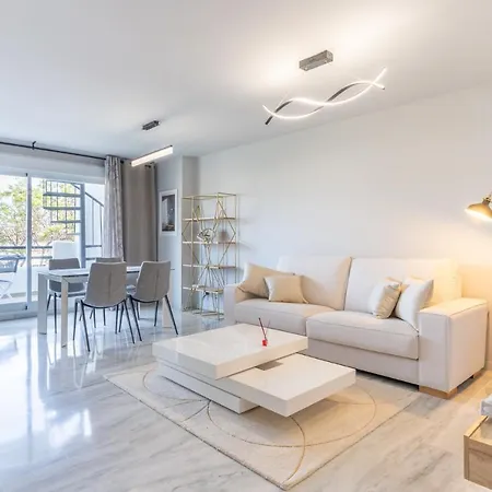 Atico De Costalita Apartment