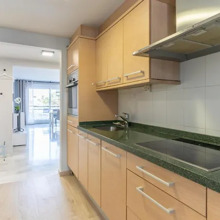 Atico De Costalita Apartment *